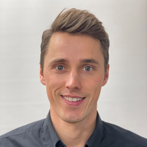 Andre Scholten - Farmpower Sales Manager