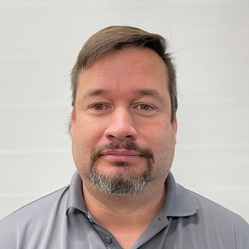 George Scammell - Farmpower Parts Specialist