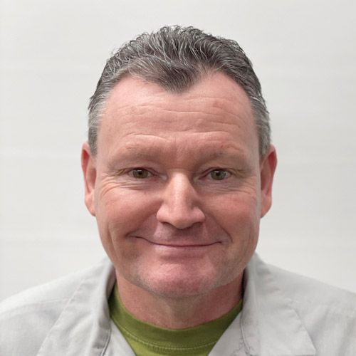 Kevin McIntyre - Farmpower Service Technician