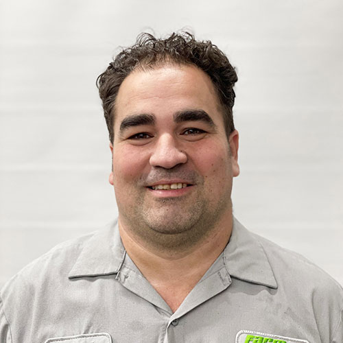 Ricardo Goncalves - Farmpower Service Technician