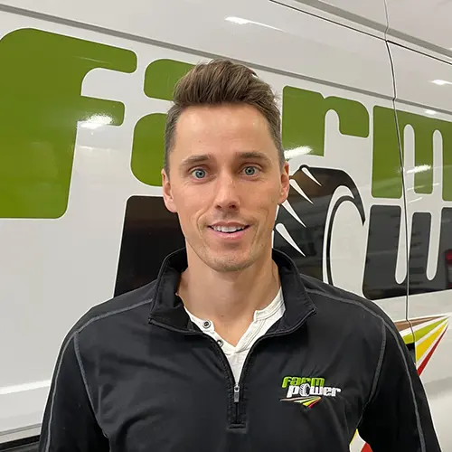 Farmpower - Andre Scholten