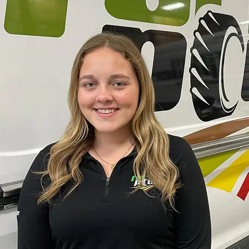 Farmpower - Becky Van Manen