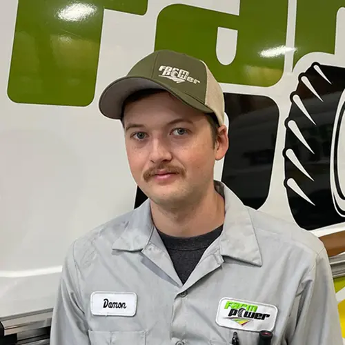 Farmpower - Damon Lindsay