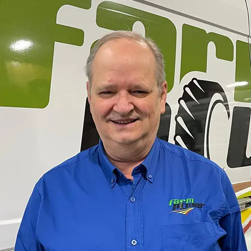 Farmpower - John Hotke