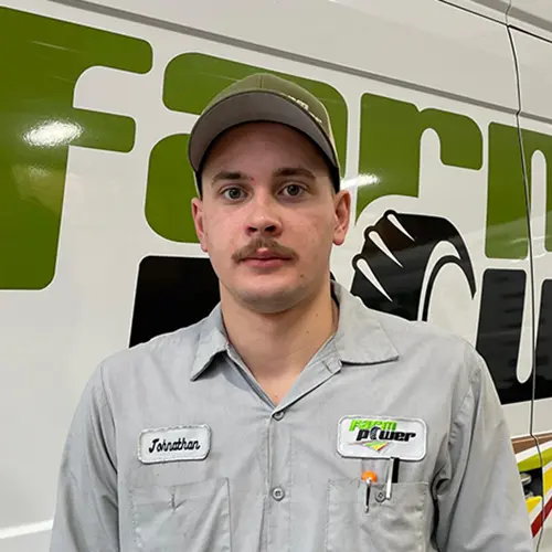 Farmpower - Jonathan Bisschop