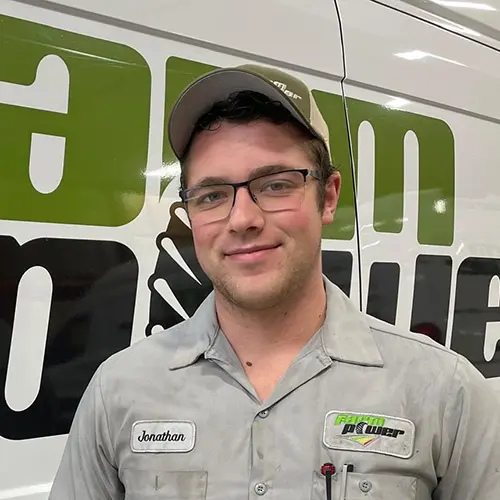 Farmpower - Jonathan Van Ginkel