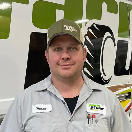 Farmpower - Warren Haley